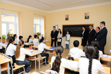 Ознакомились с условиями обучения