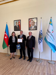 Göygöl rayonunda 18 Oktyabr – Müstəqilliyin Bərpası Günü qeyd edilib