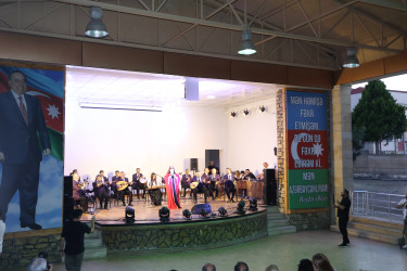 “İpək Yolu” XV Beynəlxalq Musiqi Festivalı Göygöldə