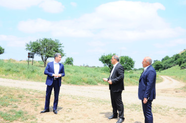 Preparations for the “5th National Yaylag Festival” Are Underway