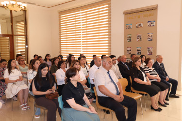 Ulu Öndər Heydər Əliyevin dövlətçilik irsi