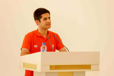 "GəncLİK – Gənc Liderlərin İnkişafı və Karyerası” düşərgəsinin iştirakçıları Göygöl Rayon İcra Hakimiyyətinin başçısı Elvin Paşayev ilə görüşüblər.