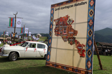The Voice of the Homeland Echoed from Goygol to the World