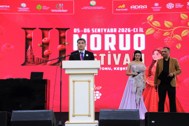 Проведён “III Moruq Fest”