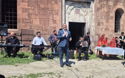 April 18 – International Day for Monuments was marked