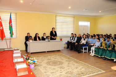 An event has been organized on the occasion of International Mother Language Day