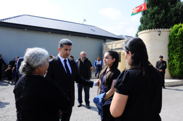 A district-wide event dedicated to September 27 – Remembrance Day has been held