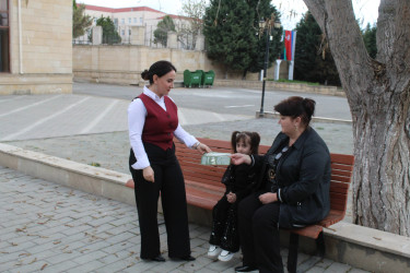 Ümumdünya Sağlamlıq Günü qeyd edilib