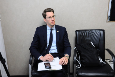 Members of the German Bundestag have visited the Goygol district