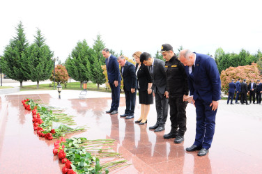 Ümummilli Lider Heydər Əliyev 103 il