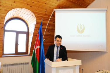 An awareness-raising event has been held in Goygol