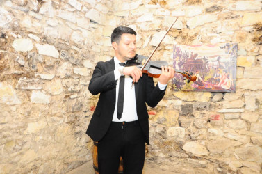 Almaniyanın Azərbaycandakı səfiri Göygöl rayonuna səfər edib