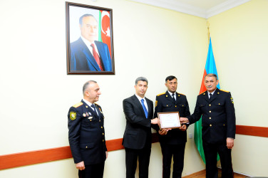 July 2 – Azerbaijan Police Day