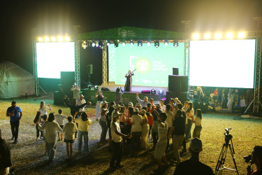 Göygöl rayonunda təşkil olunmuş V Milli Yaylaq Festivalı uğurla başa çatdı
