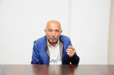 Vətəndaşların müraciətləri dinlənilib