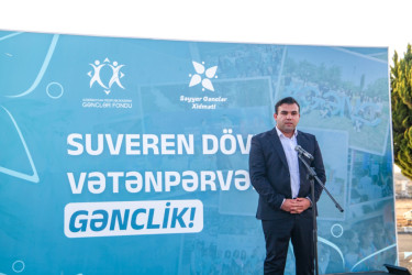 Göygöl rayonunda “Səyyar Gənclər Xidməti” layihəsi həyata keçirilib