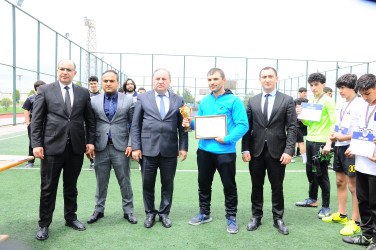 Ümummilli Liderin xatirəsinə həsr olunan silsilə tədbirlər