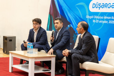 Göygöl rayonunda “Hüquq və Suverenlik” düşərgəsi uğurla başa çatıb