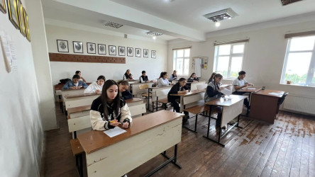 Ümummilli Liderin xatirəsinə həsr olunan silsilə tədbirlər
