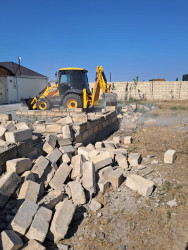 Qanunsuz tikili söküldü