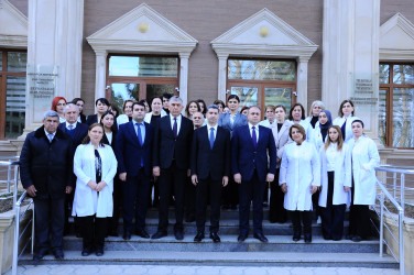 İnstitutla tanışlıq