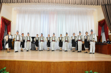 Göygöldə Rumıniyanın Milli Günü konsertlə qeyd edilib