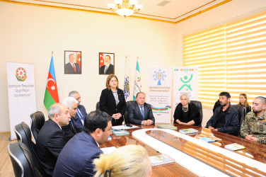 Отмечена 10-я годовщина Апрельских боёв