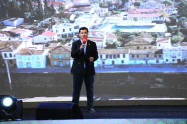 Opening Ceremony of the 5th National Yaylag Festival Held