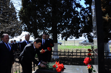 We proudly honor our martyrs