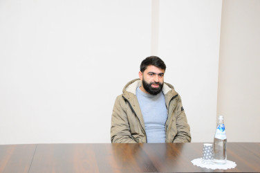 Vətəndaşların növbəti qəbulu keçirilib