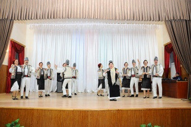 Göygöldə Rumıniyanın Milli Günü konsertlə qeyd edilib