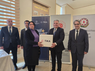 Assistance provided to low-income families during Ramadan