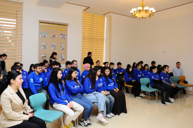 "Land of Volunteers – Azerbaijan" in Goygol