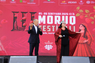Festival zəngin proqramla yadda qaldı