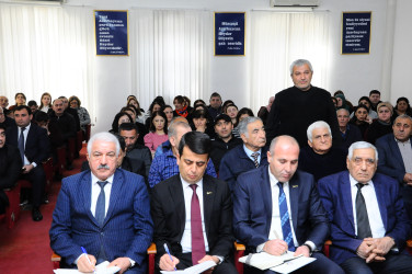 An off-site meeting has been held