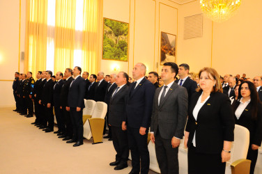 Ümummilli Lider Heydər Əliyev 103 il