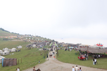Göygöldə Festival keçirilir