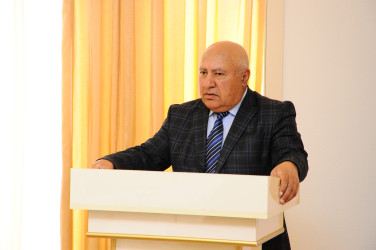 An election meeting of the District Council of Elders was held