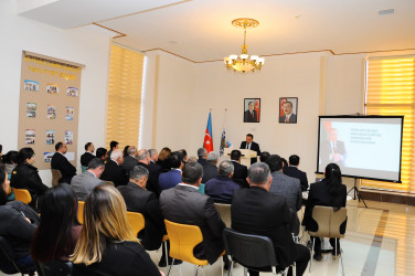 Heydər Əliyev İrsinin Əbədiliyi