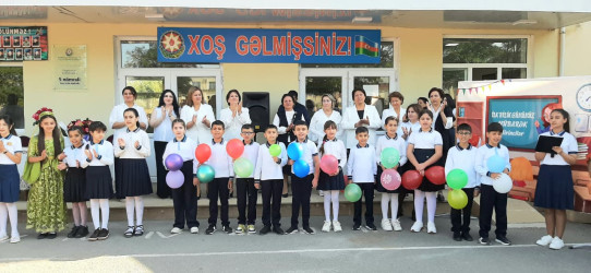 Göygöl məktəblərində “Bilik Günü”
