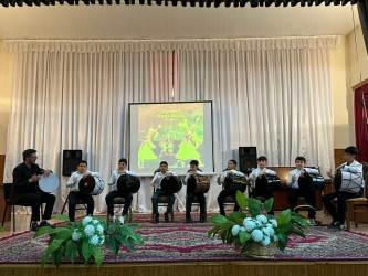 International Dance Day was celebrated