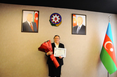 A cordial meeting has been organized with the civil servant