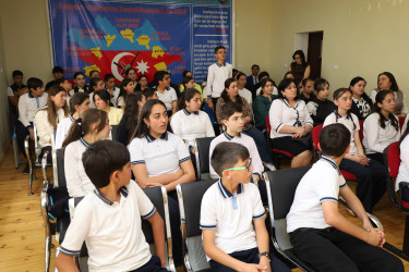 “İnsan alveri və məişət zorakılığına qarşı mübarizədə yeni yanaşmalar”