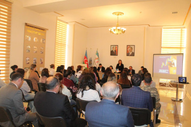 Göygöl rayonunda 12 Noyabr – Azərbaycan Respublikasının Konstitusiya Günü qeyd olunub