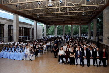 “İpək Yolu” XV Beynəlxalq Musiqi Festivalı Göygöldə