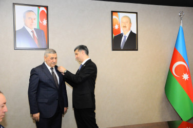 Qərbi Azərbaycan İcmasının üzvləri ilə görüş