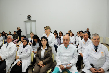 Zərif qadın, elm fədaisi, işıqlı insan