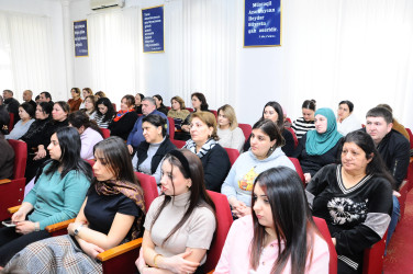 Проведена выездная встреча