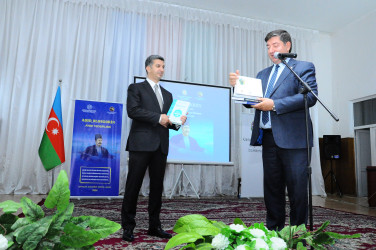 Final Event Held within the “Ashig Alasgar Commemoration Events” Project