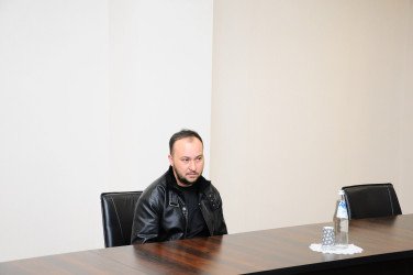 Növbəti vətəndaş qəbulu keçirilib